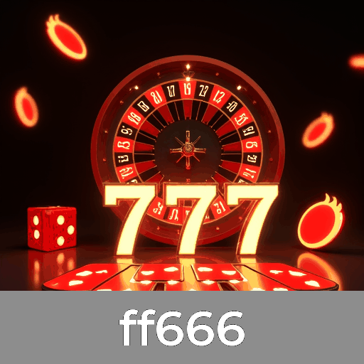 ff666: Slots - Mega Prêmios, Mesa de Jogos - Variedade Suprema, Dealer ao Vivo - Experiência Imersiva