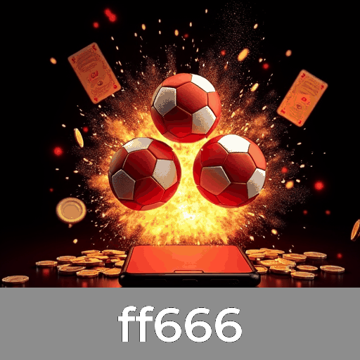 ff666: Seu Cassino Online Seguro e Divertido